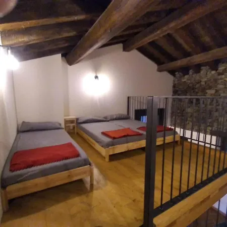 Casa Tonda * Coazze