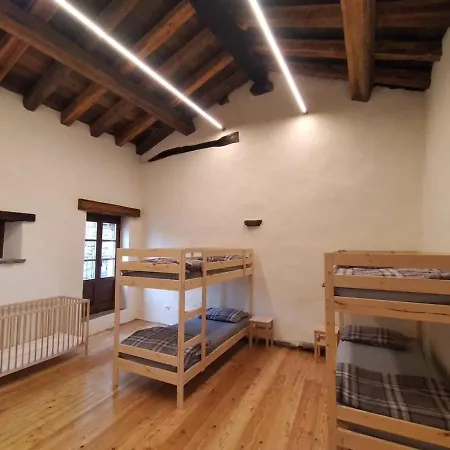 Casa Tonda Chalet Coazze