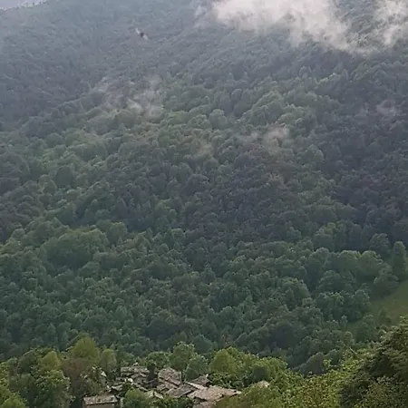 Chalé Casa Tonda *