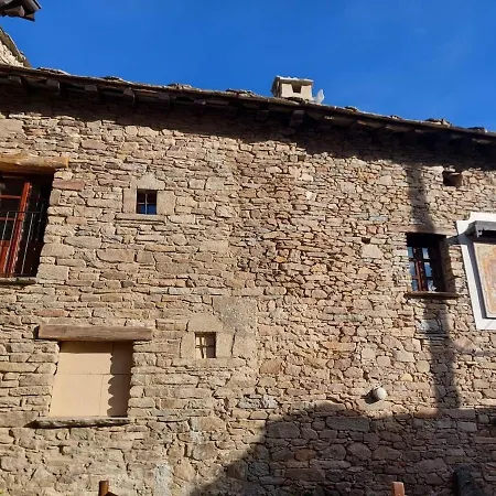 Chalé Casa Tonda