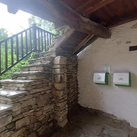 Casa Tonda Chalé *