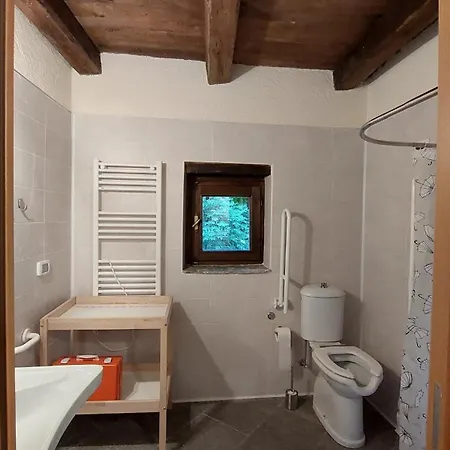 Chalé Casa Tonda Coazze