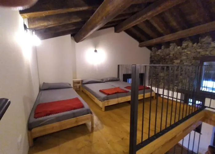 Casa Tonda * Coazze