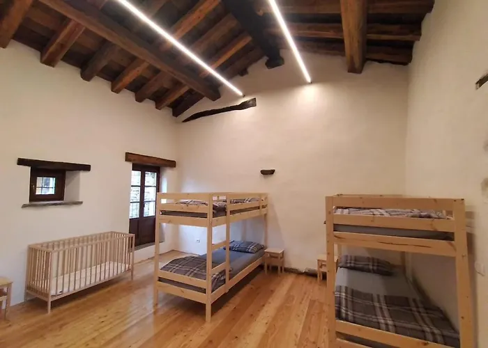 Casa Tonda シャレー Coazze