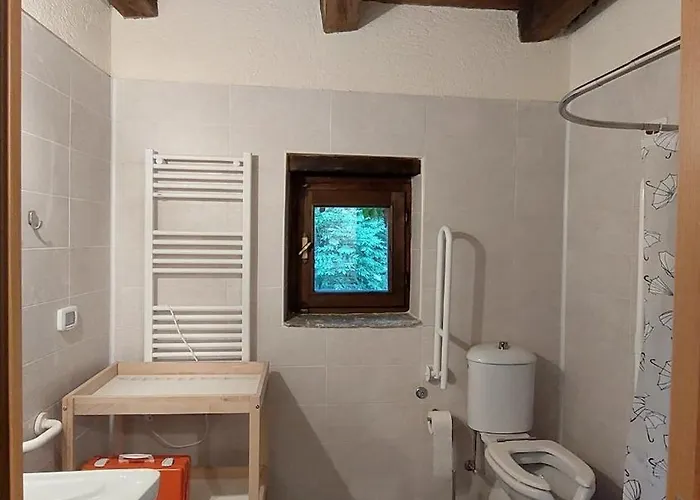 Chalé Casa Tonda Coazze